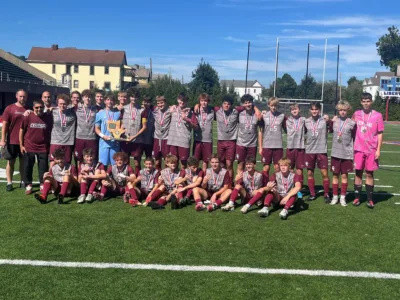 Wheeling Central Boys Shut Out Columbiana For OVAC 1A-3A Title